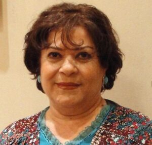 أميمة الطاهر