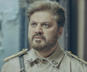 سالم في مسلسل اليتيم